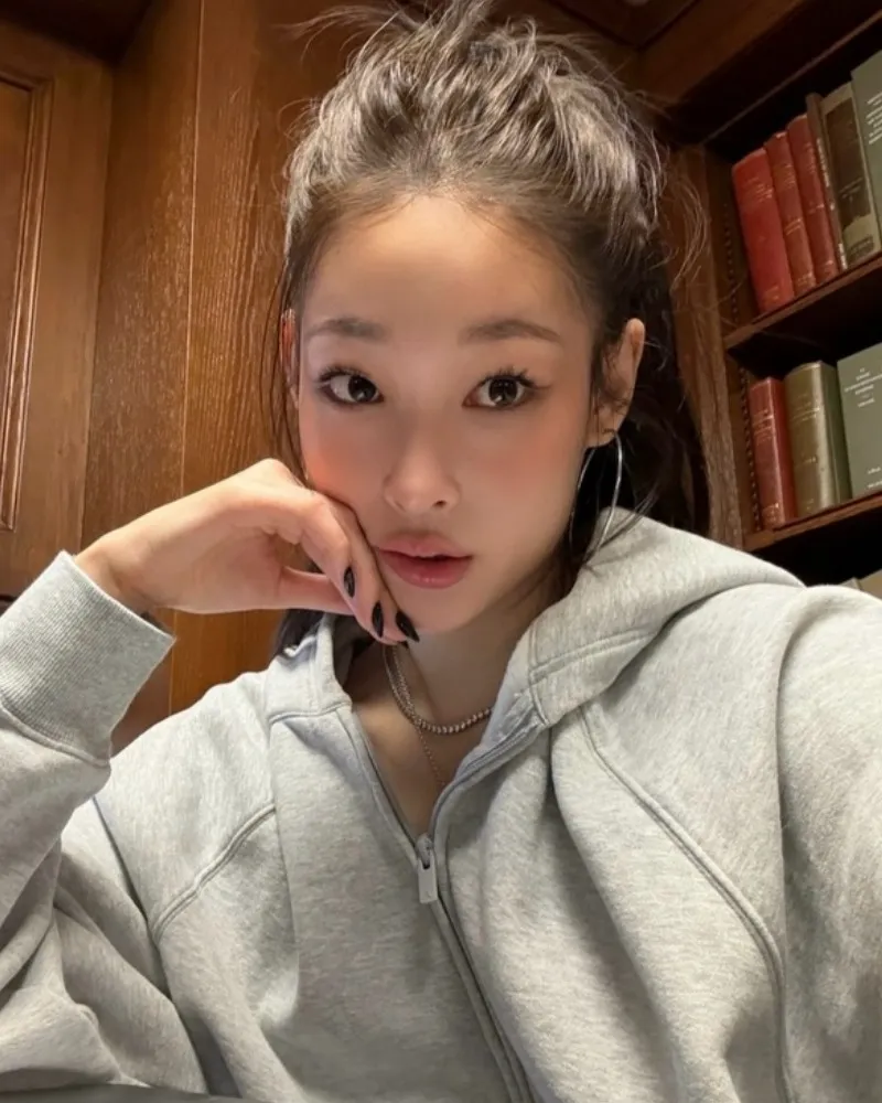 Annie, do 'Oldef', compartilha sua rotina nos EUA… "Garotas não choram"