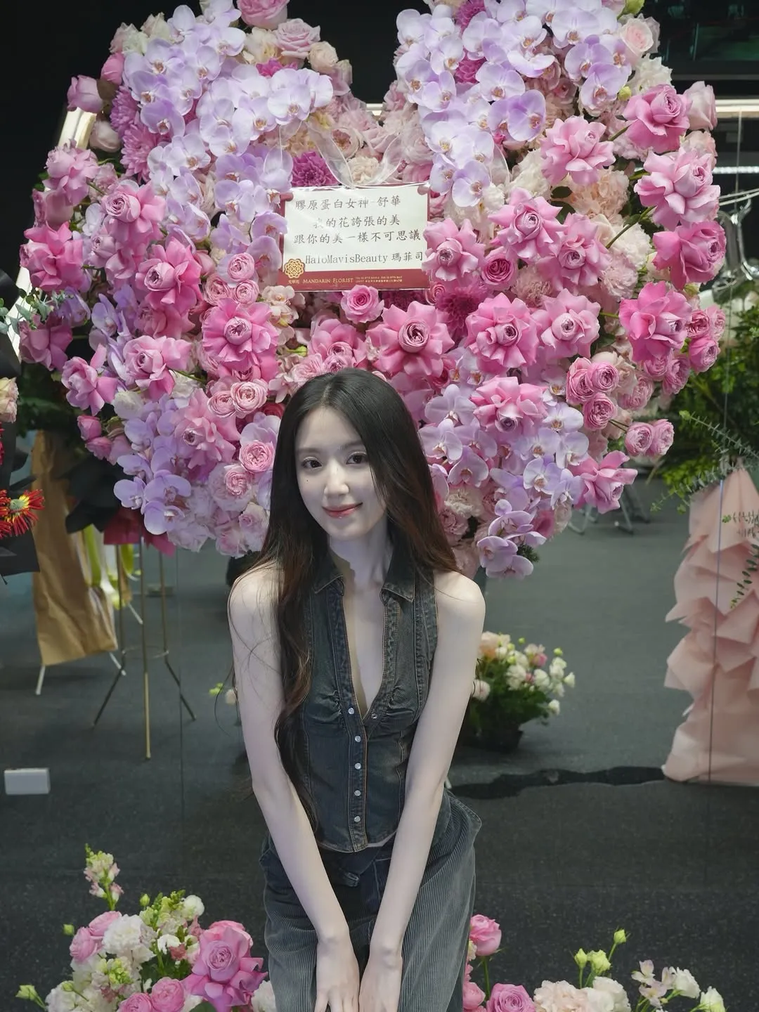 舒華, Instagram, Mono, (G)I-DLE