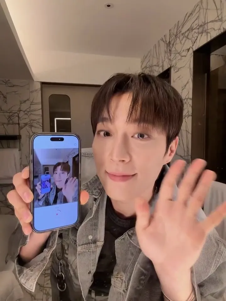 Highlight, 尹斗俊, 日常, 周一, Instagram, 勇敢的刑警们5