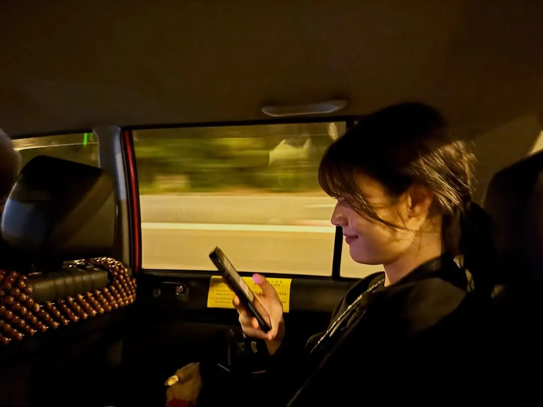 南志铉, Instagram, 迪士尼乐园, KBS, 亲爱的盗贼啊, 电视剧, 文相敏