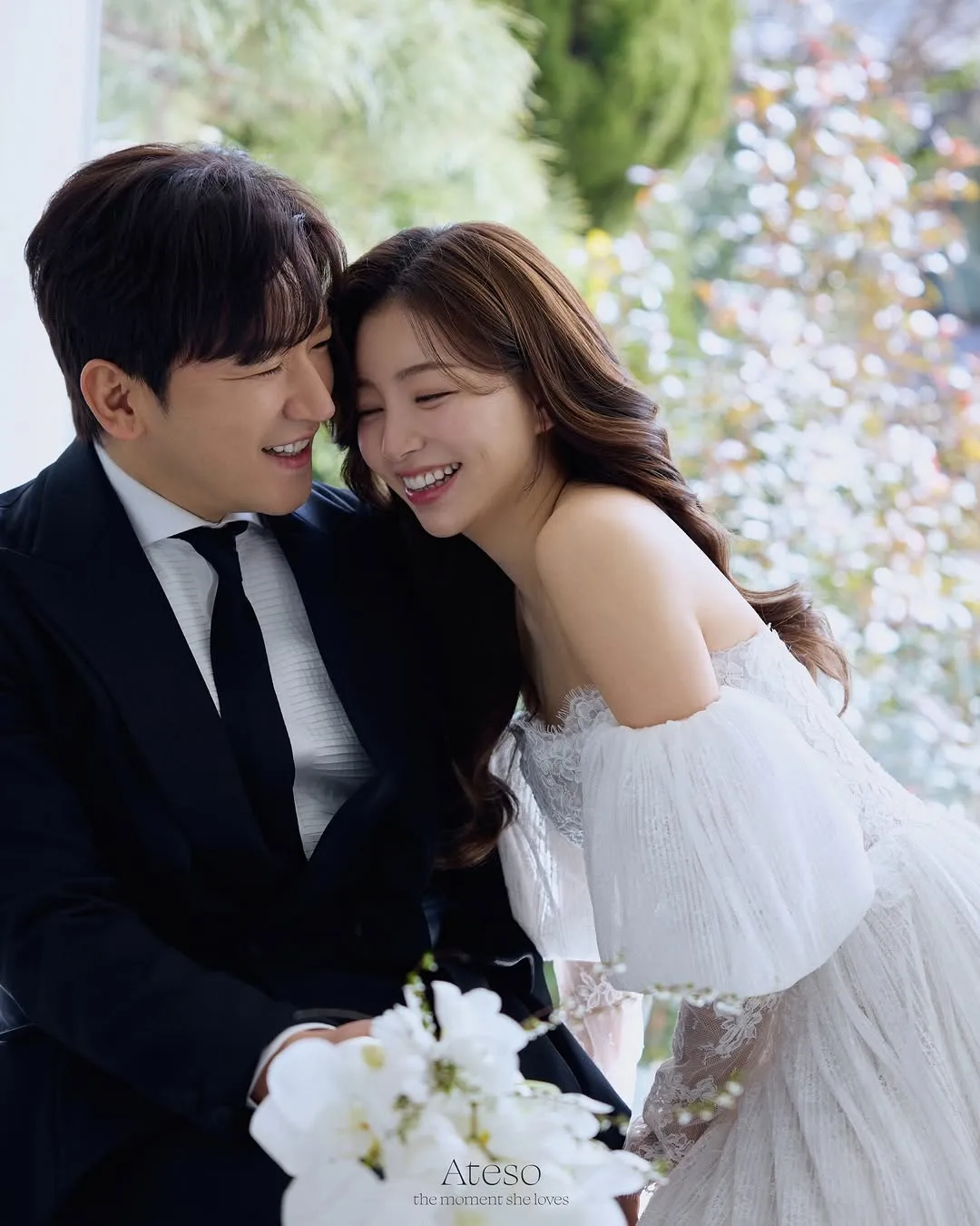 Lee Min-woo, Marriage, Idol, Instagram, Pictorial, Partner