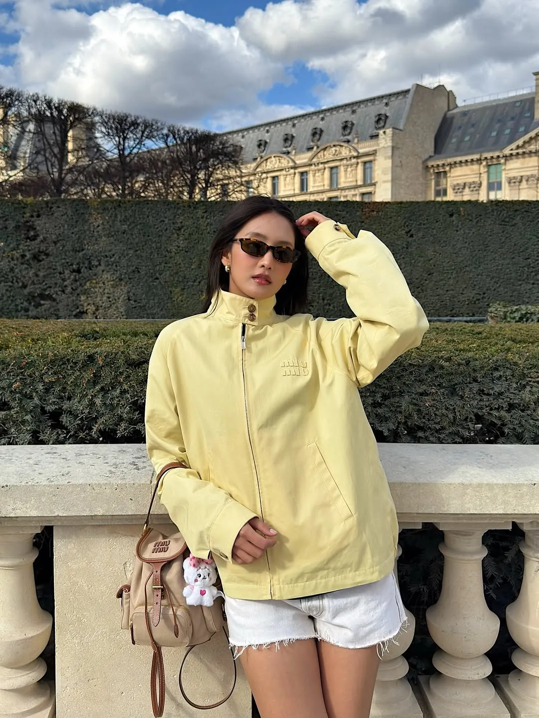 (G)I-DLE, Minnie, Instagram, Yellow, World Tour, Spring