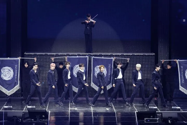 ZEROBASEONE, Encore, show, fãs, quinteto, Boys Planet, Bopeul, ZB1