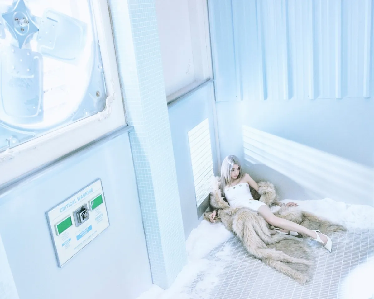 Yuna, solo, estreia, álbum, Ice Cream, videoclipe