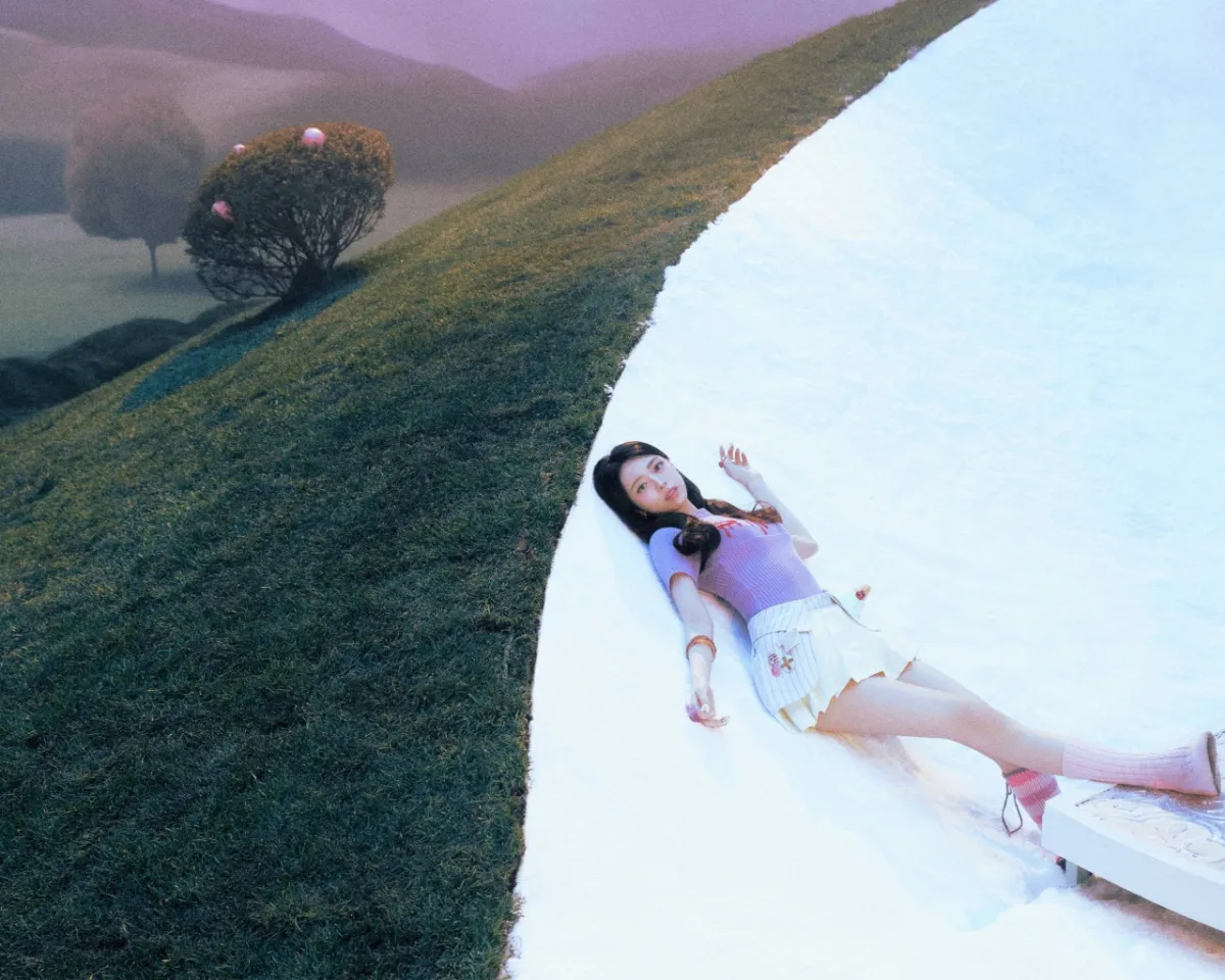 Yuna, solo, estreia, álbum, Ice Cream, videoclipe