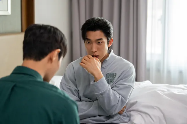 Netflix, 獵犬, 第2季, 禹棹煥, 宇鎮