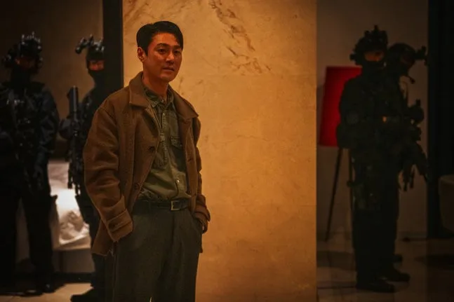 Netflix, 獵犬, 第2季, 禹棹煥, 宇鎮