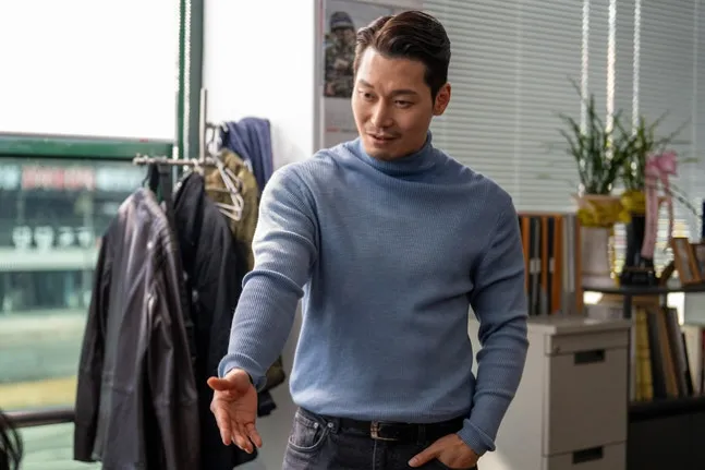 Netflix, 獵犬, 第2季, 禹棹煥, 宇鎮