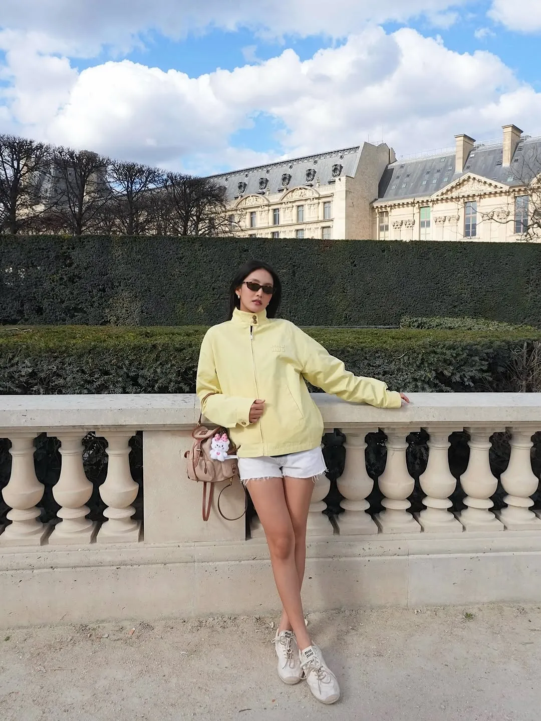 (G)I-DLE, Minnie, Instagram, Yellow, World Tour, Spring