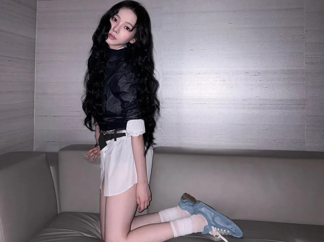 aespa, Karina, Instagram, 時尚, 春天