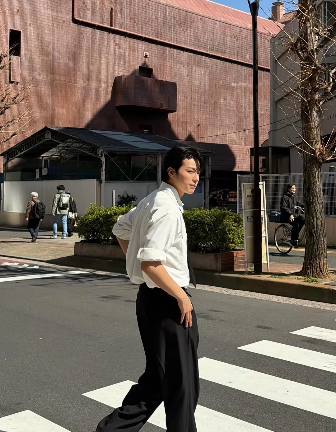 Lee Jin-woo, ator, Instagram, KBS, Simu-myeon Yeonriri, drama, GHOST9