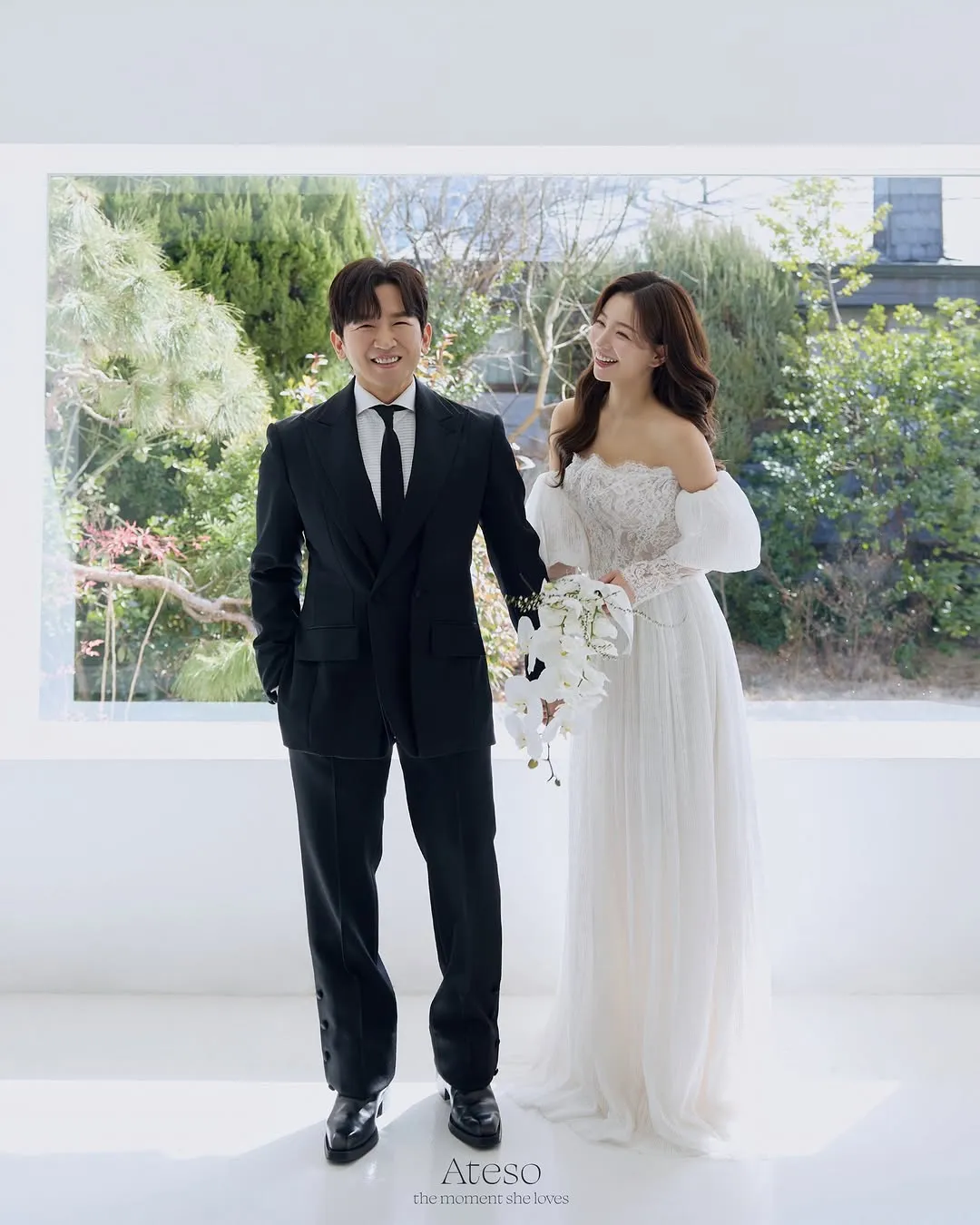 Lee Min-woo, Marriage, Idol, Instagram, Pictorial, Partner