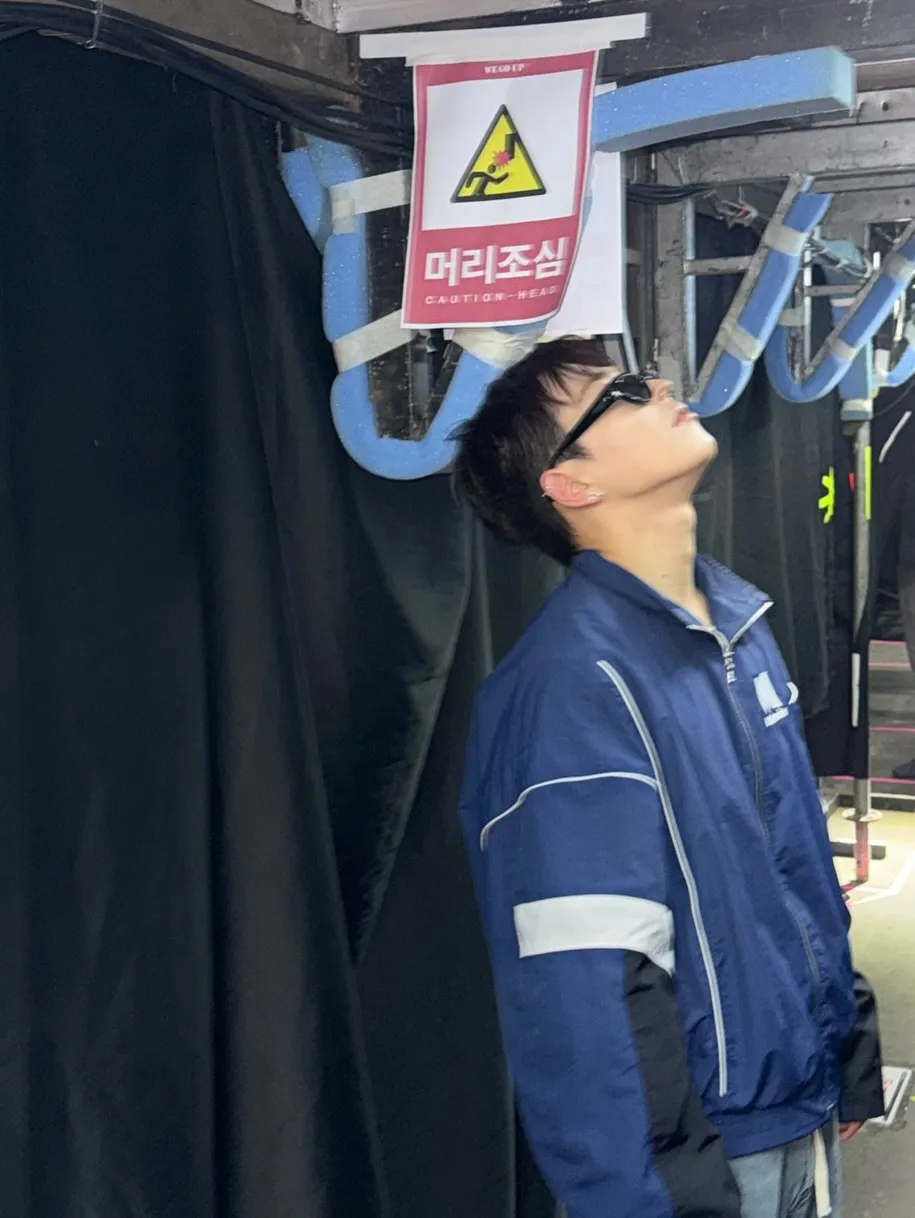 ATEEZ, Hongjoong, penteado, Instagram, nalti, turnê mundial