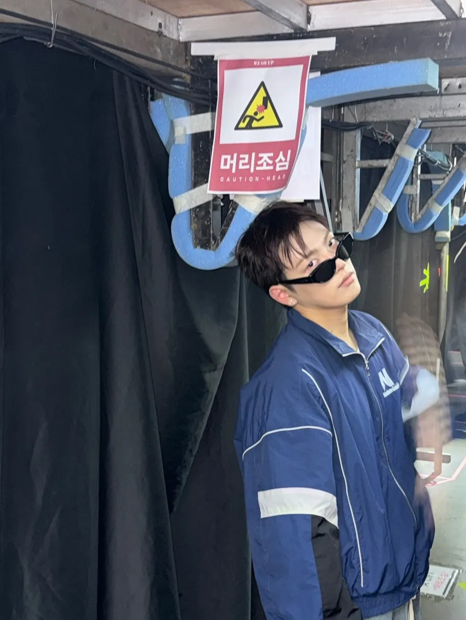 ATEEZ, Hongjoong, penteado, Instagram, nalti, turnê mundial