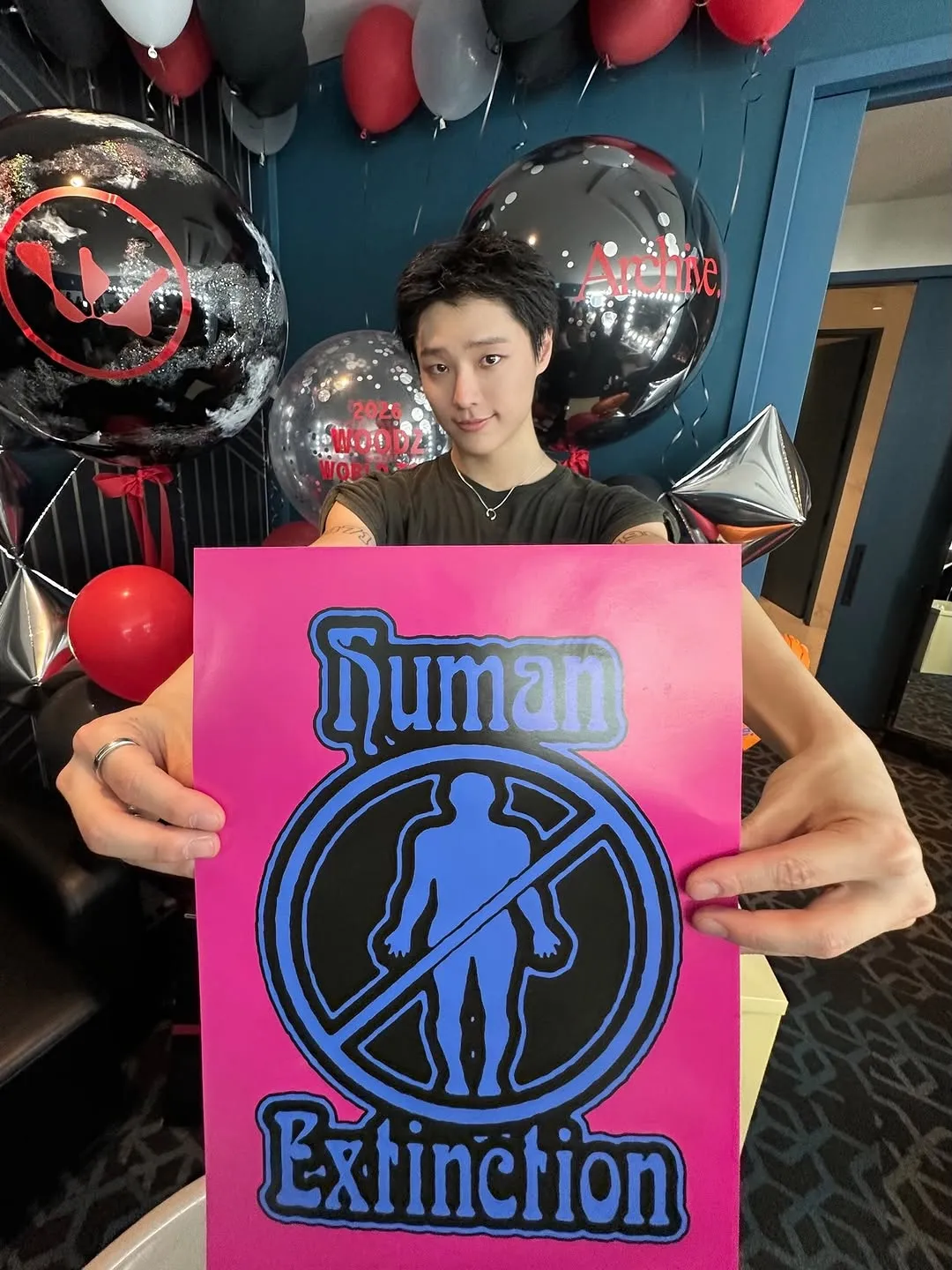 WOODZ, 歌手, 仁川, Archive. 1, 世界巡演