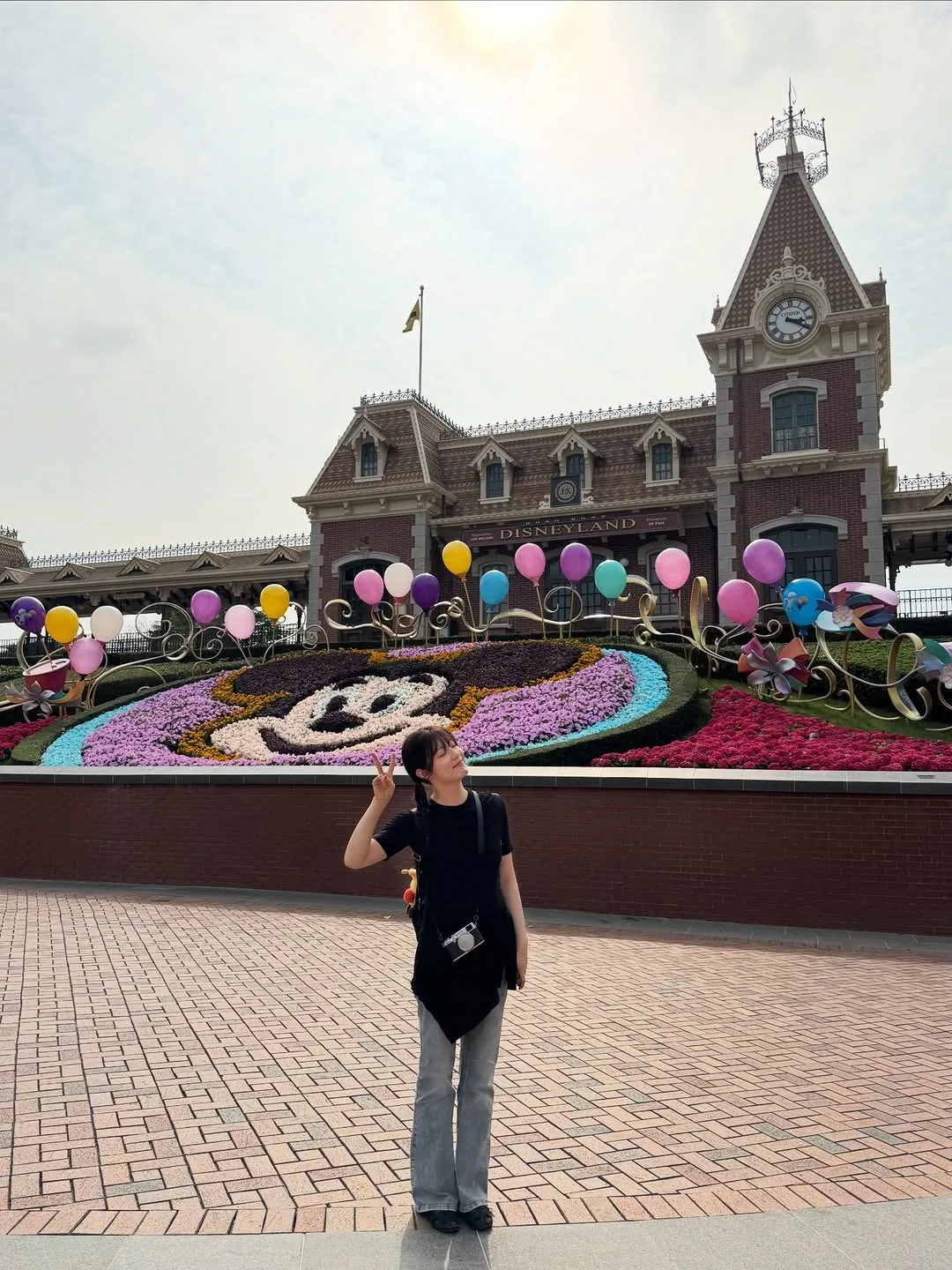 南志铉, Instagram, 迪士尼乐园, KBS, 亲爱的盗贼啊, 电视剧, 文相敏