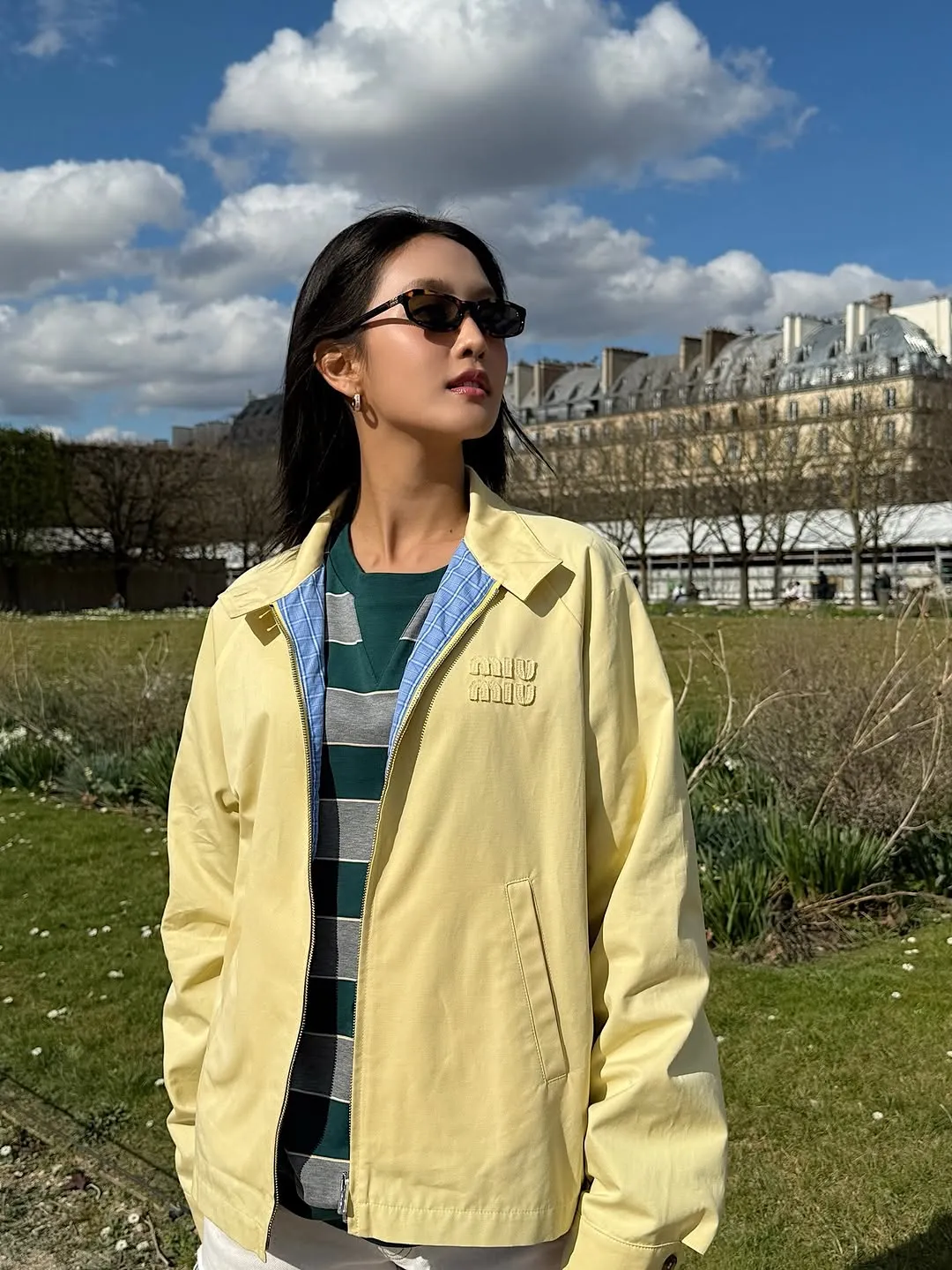 (G)I-DLE, Minnie, Instagram, Yellow, World Tour, Spring