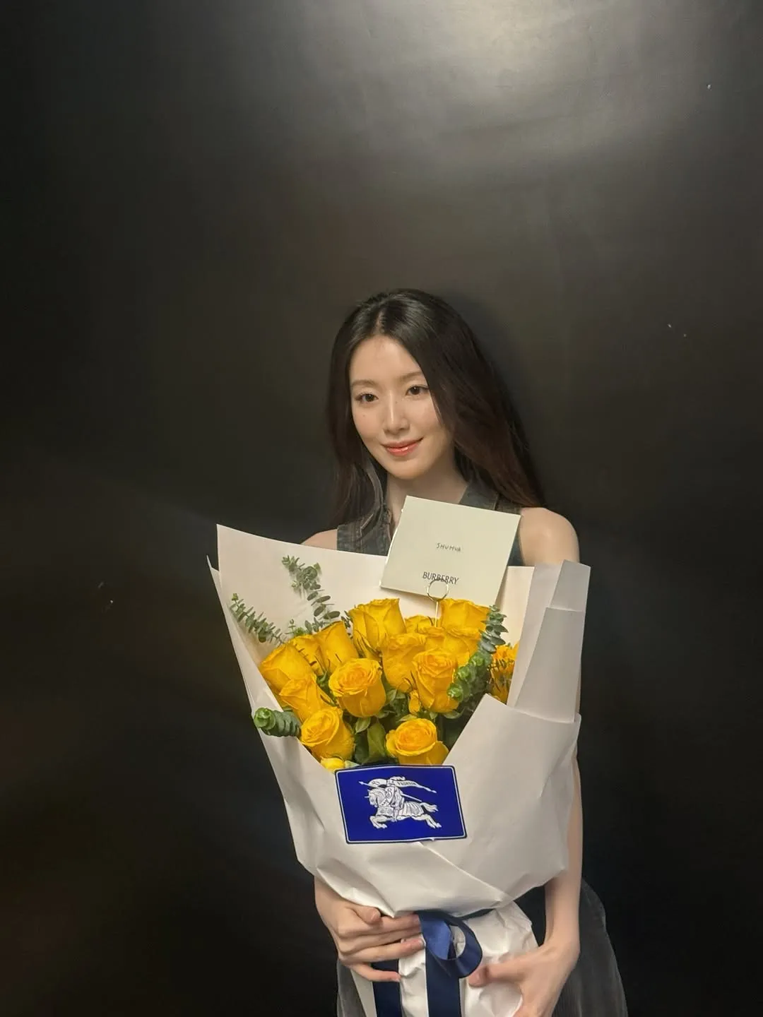 舒華, Instagram, Mono, (G)I-DLE