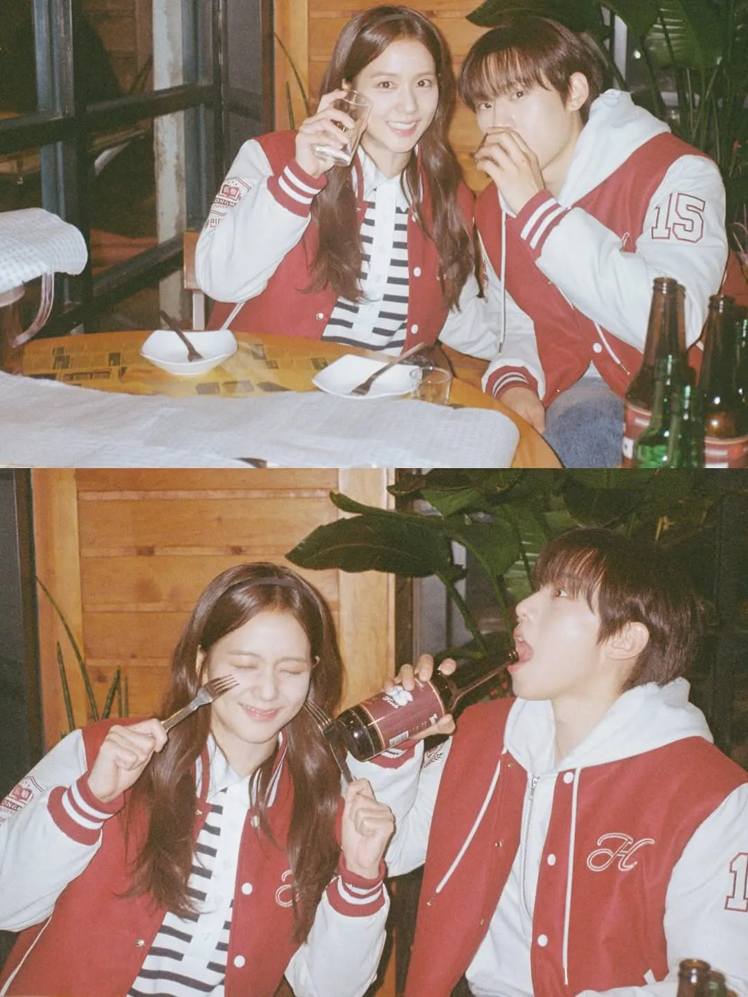 BLACKPINK, Jisoo, Boyfriend on Demand, Kim Sung Cheol, Netflix, Seo In Guk