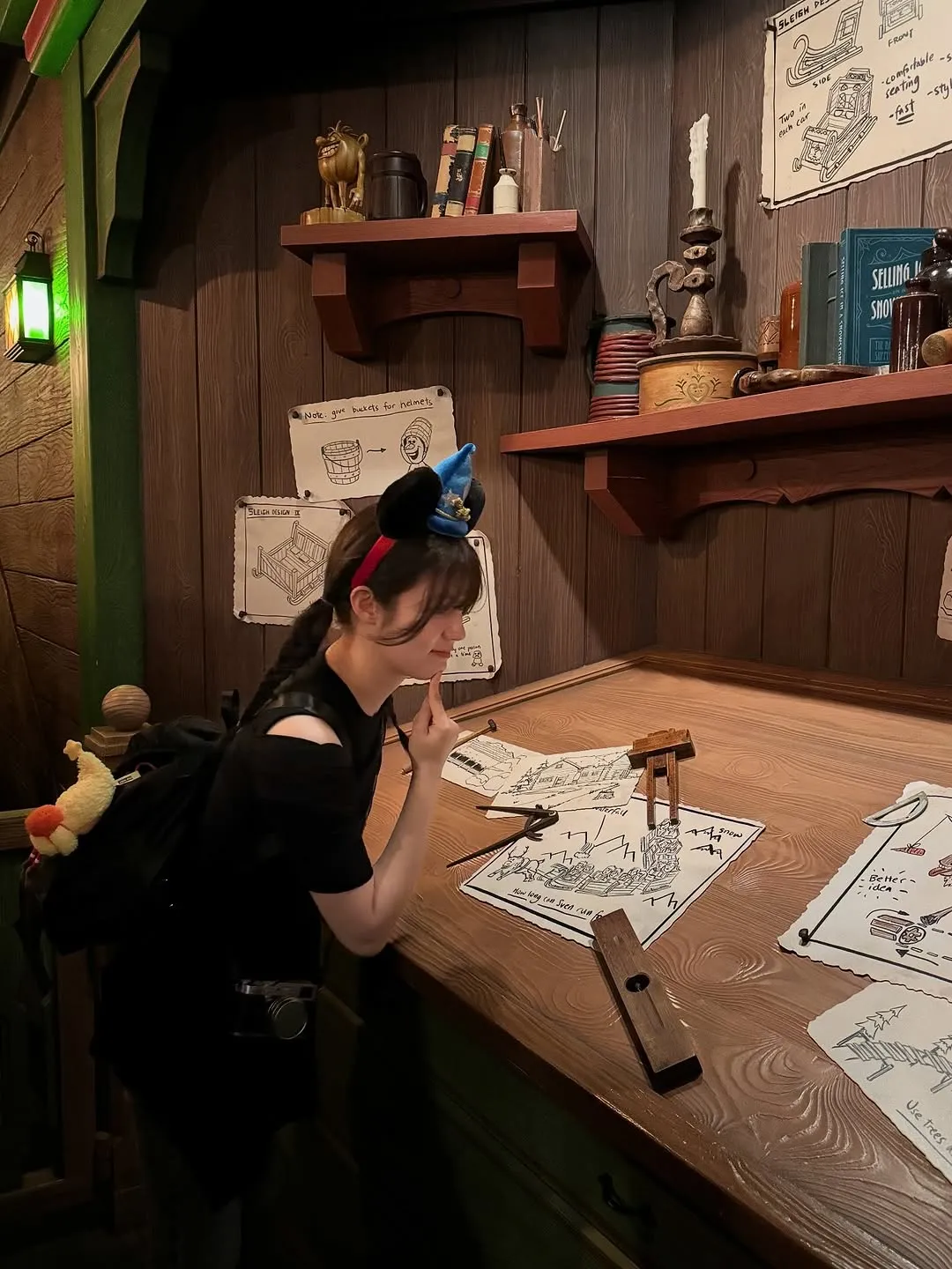 南志铉, Instagram, 迪士尼乐园, KBS, 亲爱的盗贼啊, 电视剧, 文相敏