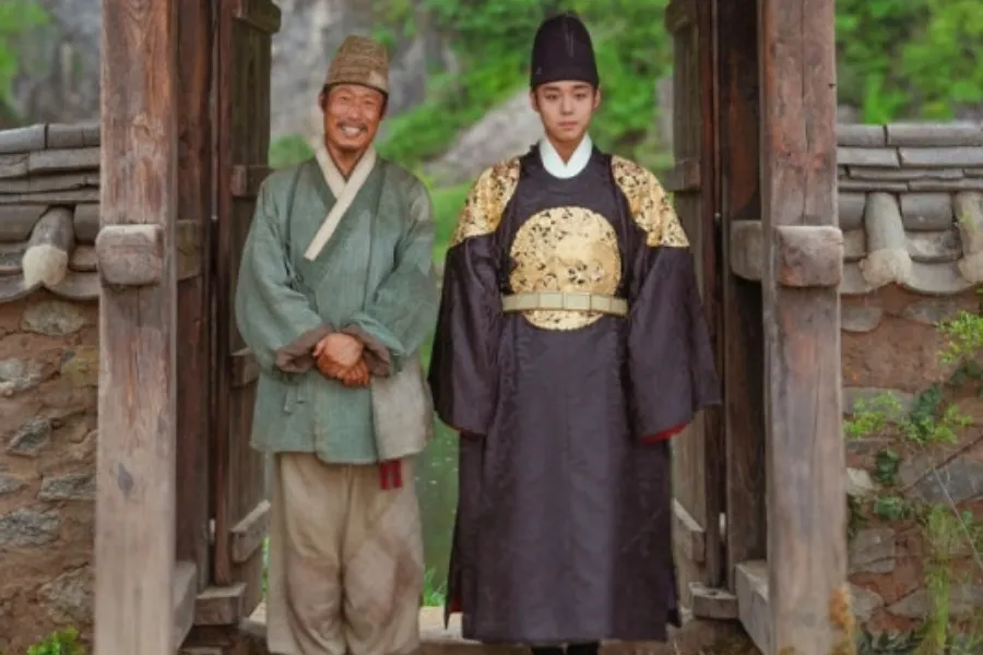 「與王同住的男人」突破1346萬人次…疫情後最高成績