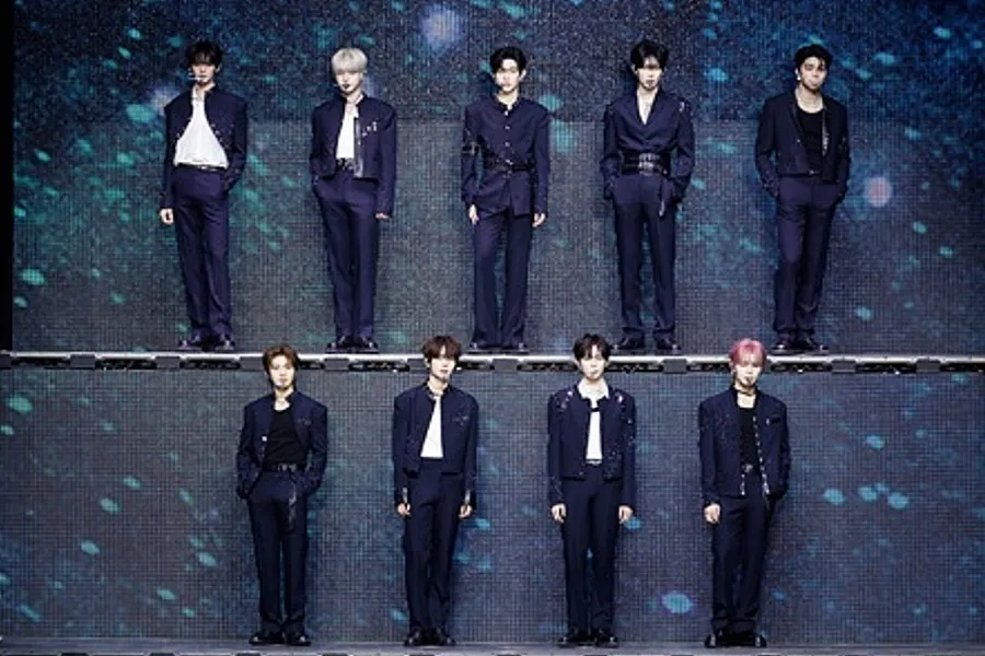 Último show do 'grupo completo de 9'… ZEROBASEONE põe ponto final na jornada conjunta