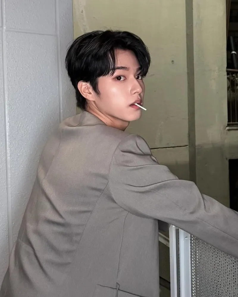 “Haenam” Lee Jin-woo mostra lado maduro e urbano: “o charme de um homem adulto”