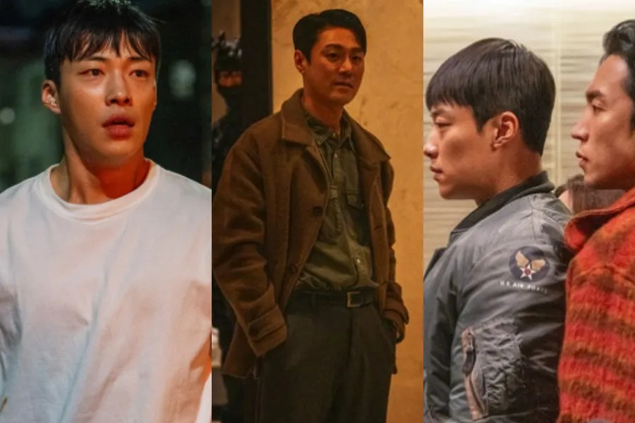 「與鄭智薰對立」禹棹煥X李相二…勾起好奇心的《獵犬2》劇照公開