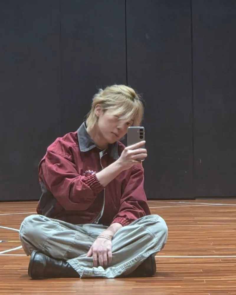 "Muito ansioso", Jimin surge loiro em transformação ousada… spoiler do comeback do BTS?