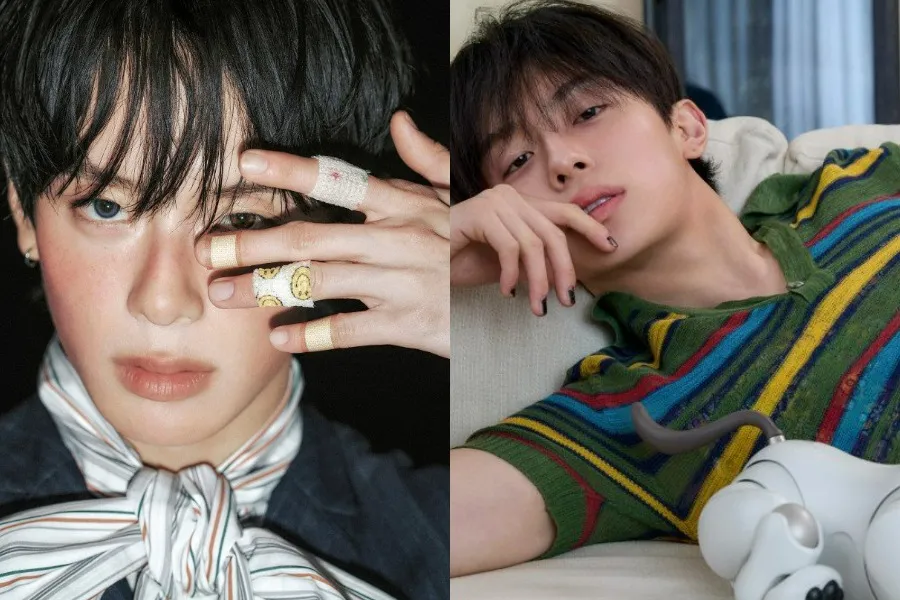 VERIVERY姜旼超近距离展现高颜值…26日个人出道