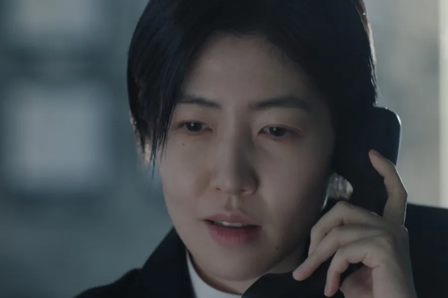 『建物主』シム・ウンギョン、“透明な狂気のヴィラン”誕生……背筋が凍るようだ