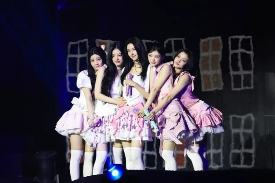 ILLIT 推新作《MAMIHLAPINATAPAI》…主打歌為《It's Me》