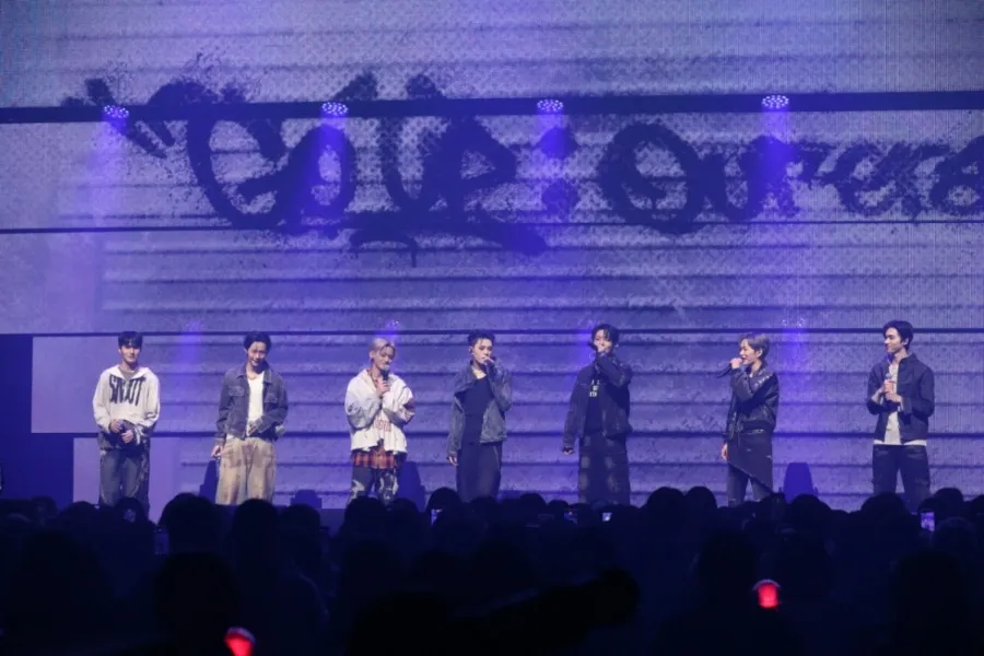 WHIB Wraps First Solo Concert 'GO UP: Our Era' — Kicks Off Global Tour