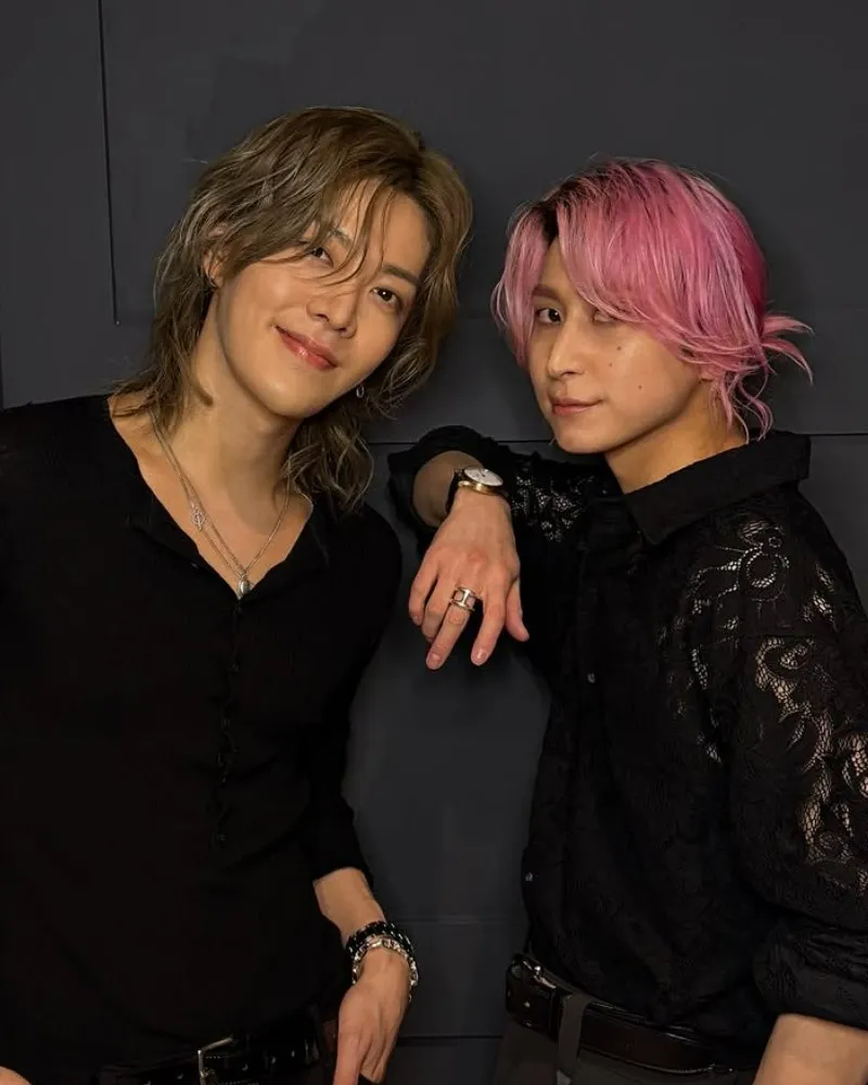 NCT 유타X사쿠마 다이스케, '찰떡' 케미…'스페셜즈' 시너지