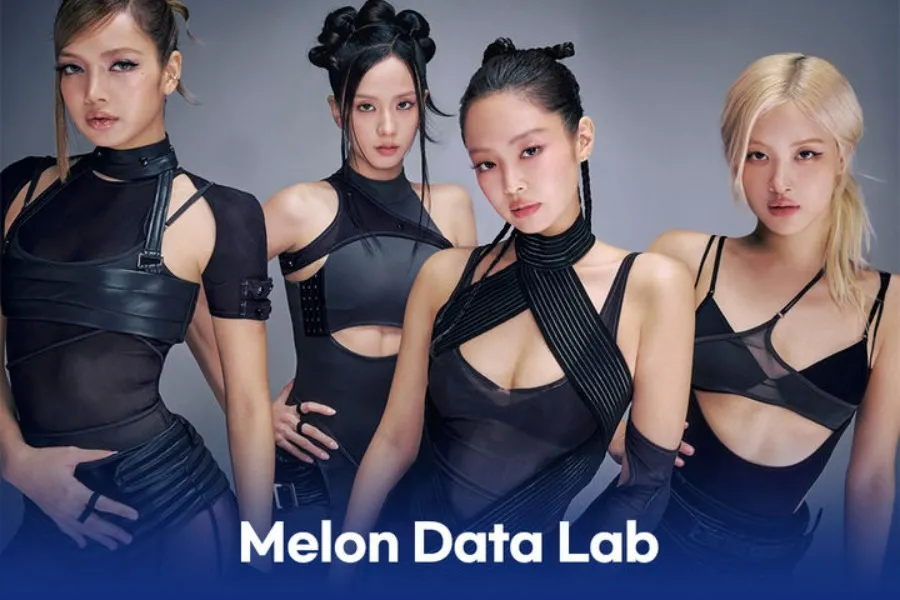 블랙핑크, 멜론 스트리밍 '25억회' 넘겼다…솔로곡도 10억회 ↑