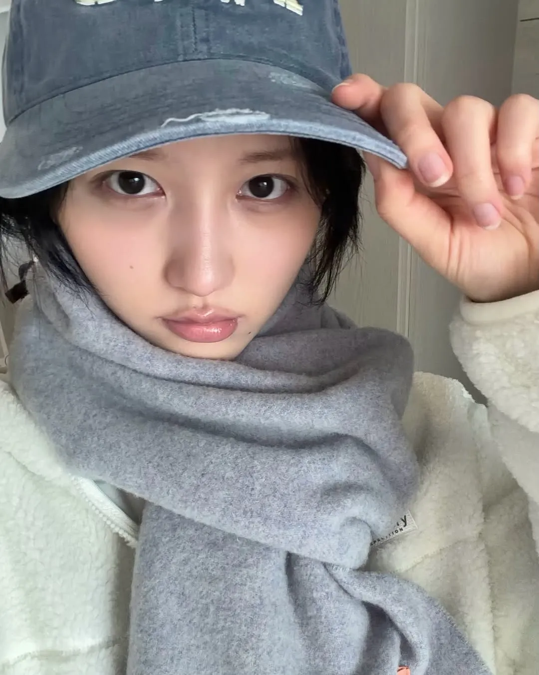 IVE, 佳乙, 时尚, Instagram, 清纯