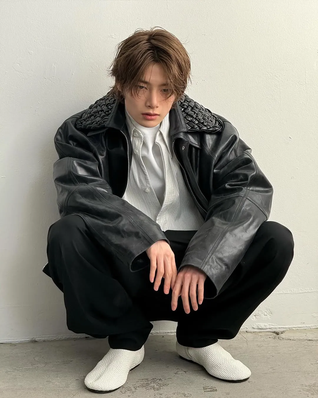 아이엔, 보테가베네타, 인스타그램, 스트레이 키즈