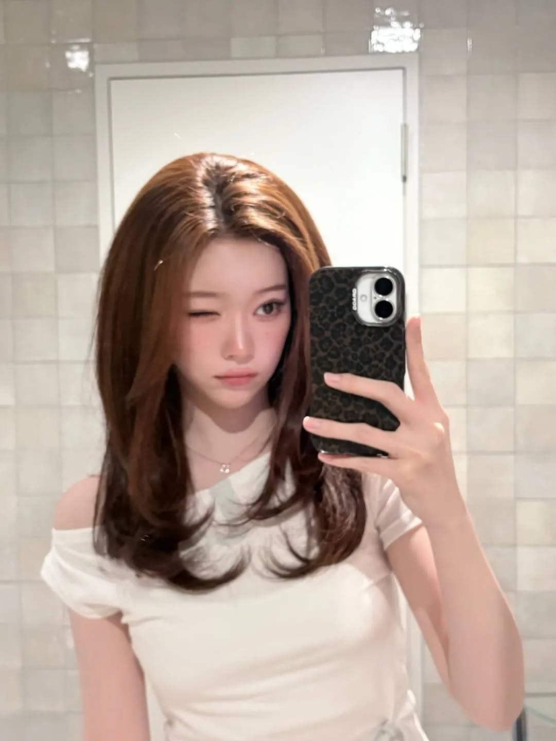 Idol, Instagram, Billlie, Tsuki, Sheet mask