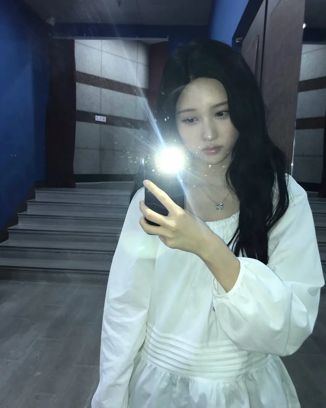 IVE, 佳乙, 时尚, Instagram, 清纯