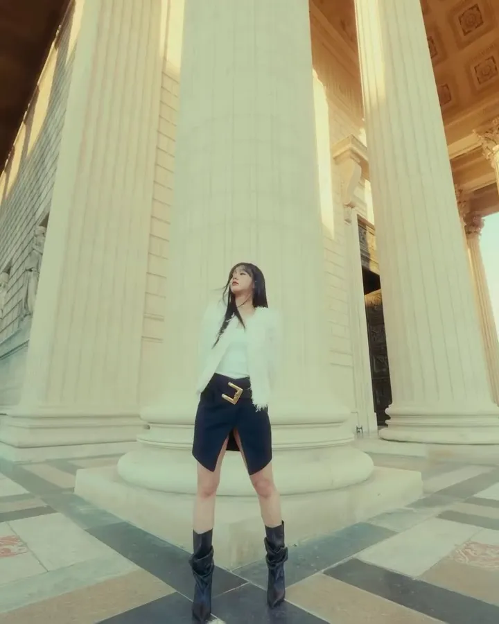 Girl's Day, Hyeri, idol, Instagram, encanto