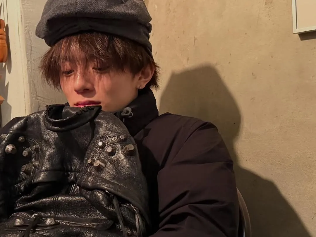 베리베리, 강민, 아이돌, 인스타그램, 패션