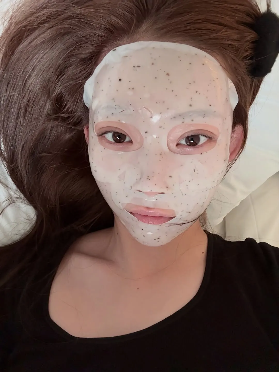 Idol, Instagram, Billlie, Tsuki, Sheet mask