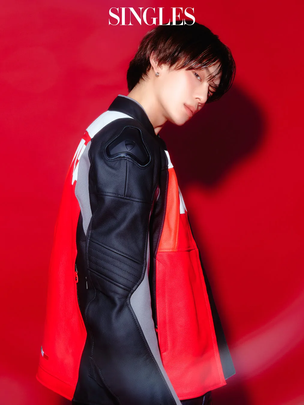 VERIVERY, Kangmin, Solo Debut, Free Falling, Singles, Pictorial, Magazine, Interview