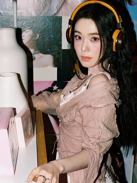 아이린, 레드벨벳, BiggestFan, 정규1집, 비기스트 팬