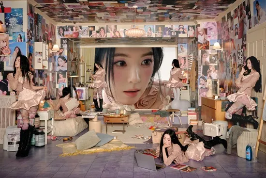 아이린, 레드벨벳, BiggestFan, 정규1집, 비기스트 팬