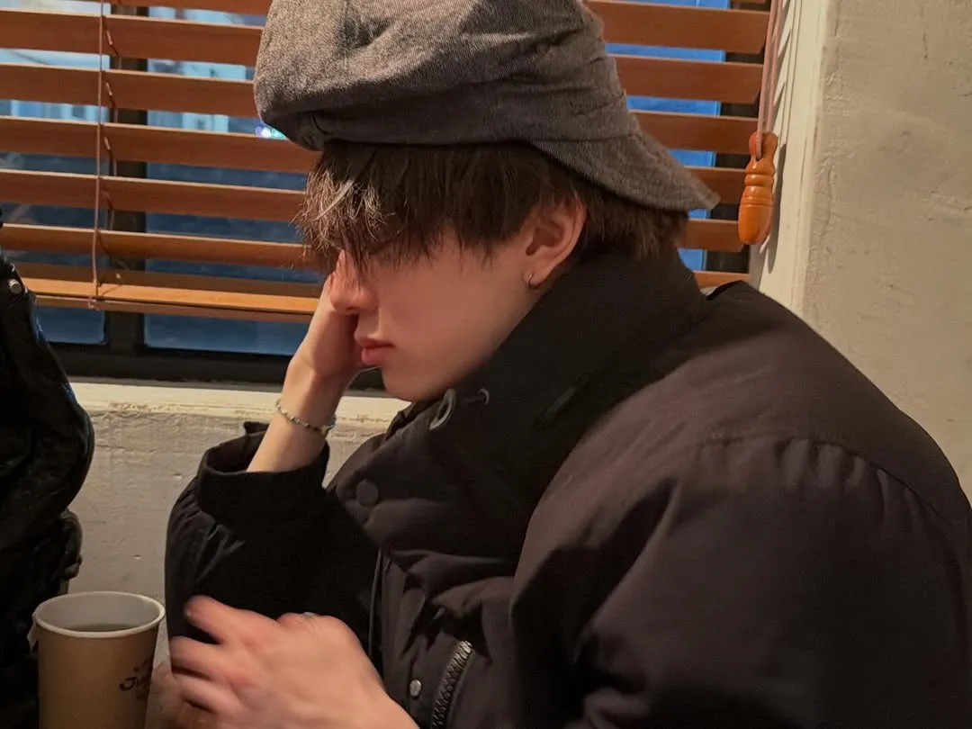 베리베리, 강민, 아이돌, 인스타그램, 패션