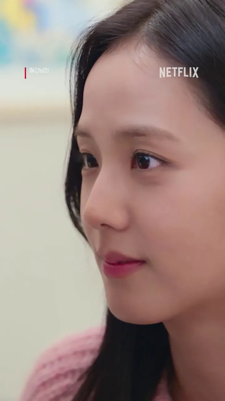 넷플릭스코리아, 월간남친, 인플루언서, 드라마, 팬반응