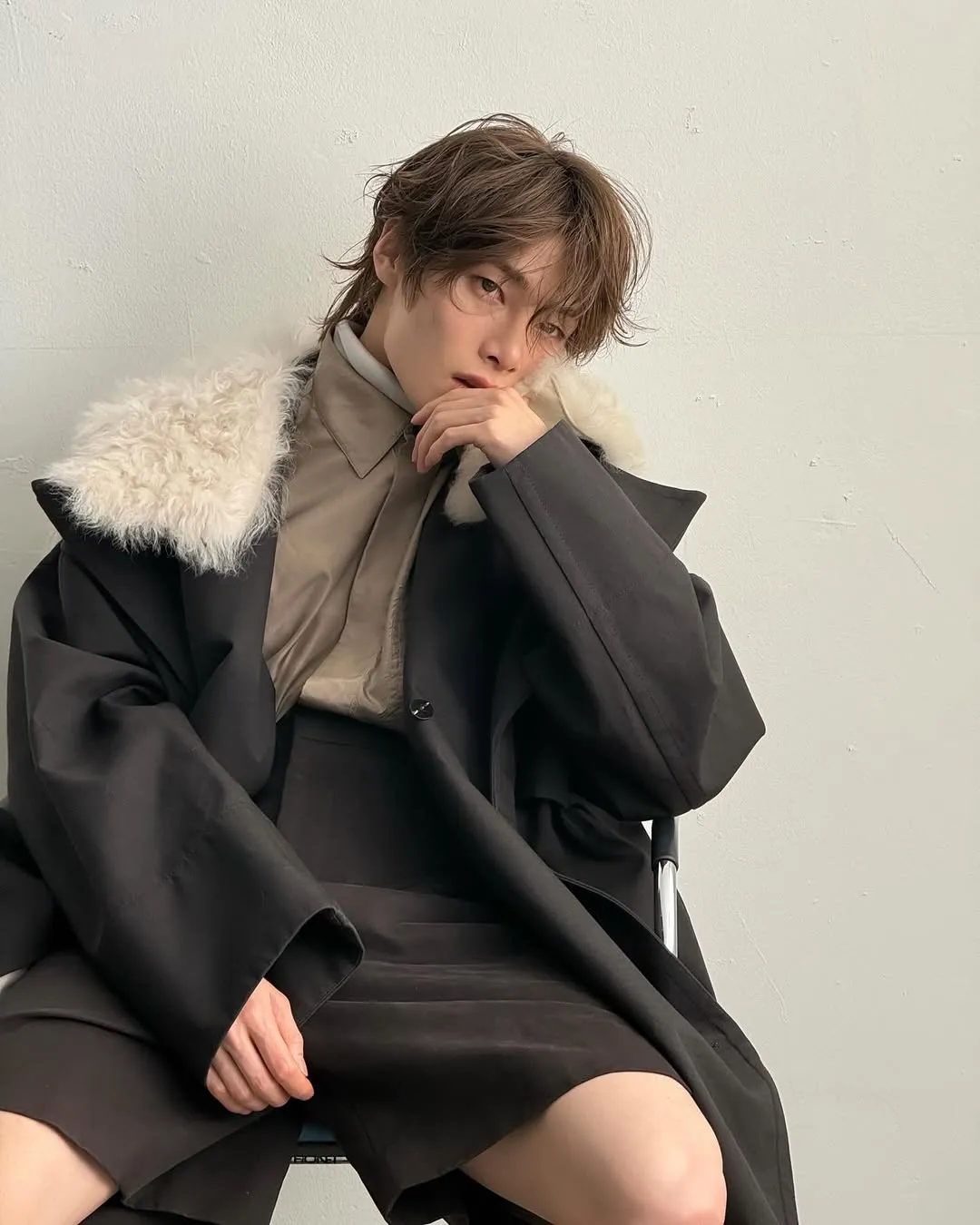 아이엔, 보테가베네타, 인스타그램, 스트레이 키즈