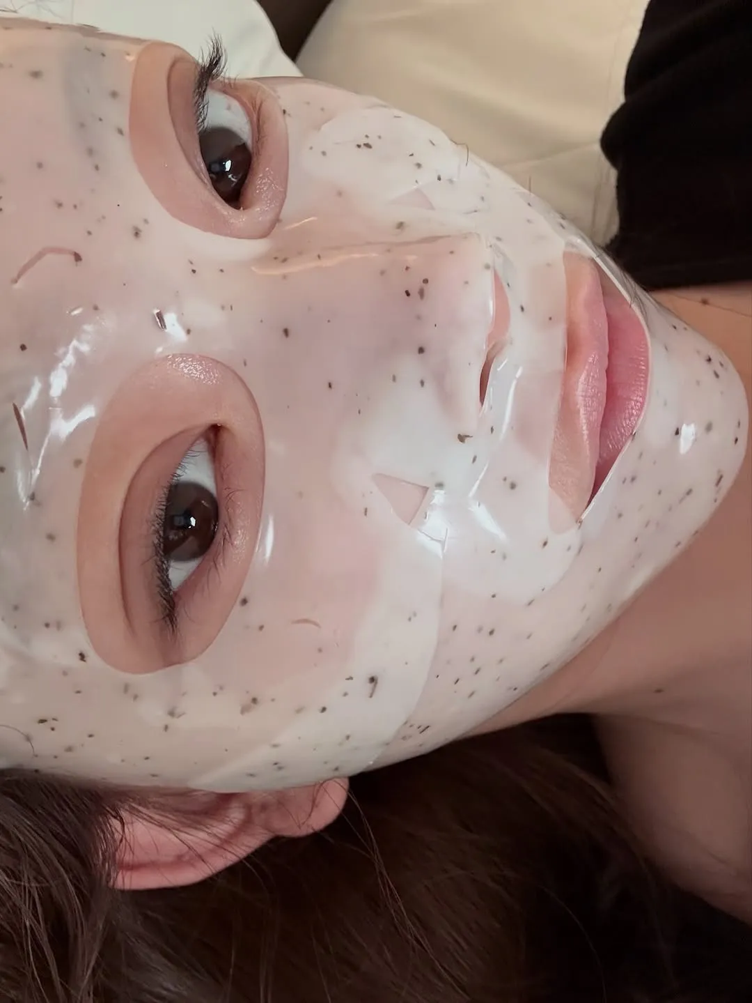 Idol, Instagram, Billlie, Tsuki, Sheet mask