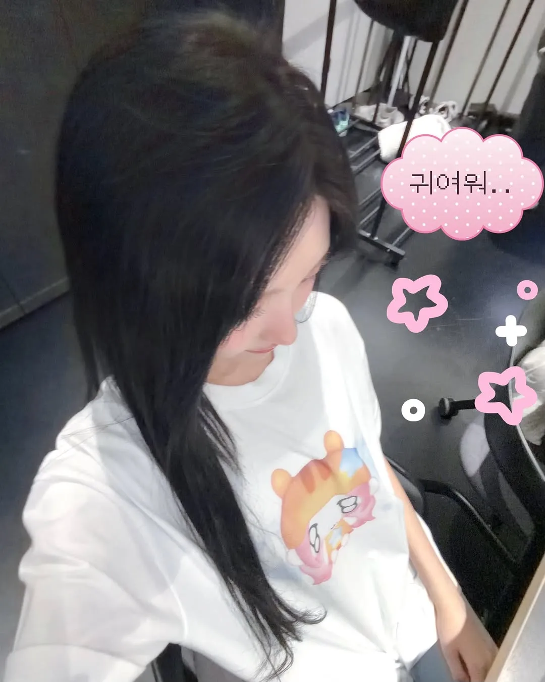 IVE, 佳乙, 时尚, Instagram, 清纯